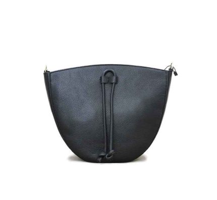 کیف دوشی زنانه چرم بارثاوا کد 1372