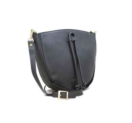 کیف دوشی زنانه چرم بارثاوا کد 1372