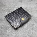 کیف پول مردانه چرم بارثاوا مدل 1510B