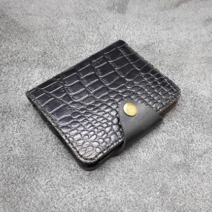 کیف پول مردانه چرم بارثاوا مدل 1510B