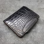 کیف پول مردانه چرم بارثاوا مدل 1510B