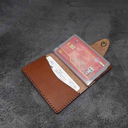 جاکارتی چرم بارثاوا مدل 1704D