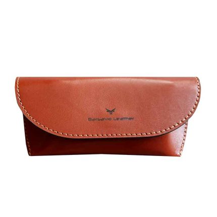 کیف عینک چرم بارثاوا مدل 1855d