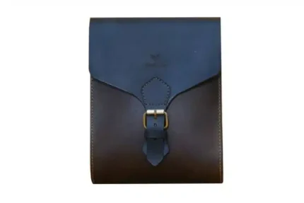 کیف دوشی چرم بارثاوا مدل 1214