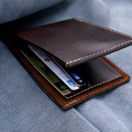 کیف پول چرم مردانه